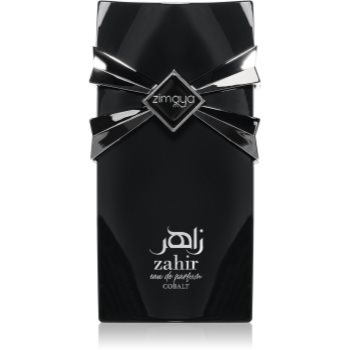 Zimaya Zahir Cobalt Eau de Parfum pentru bărbați - imagine 2